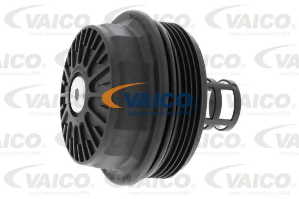 Cap, oil filter housing