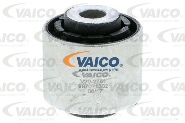 Mounting, control/trailing arm