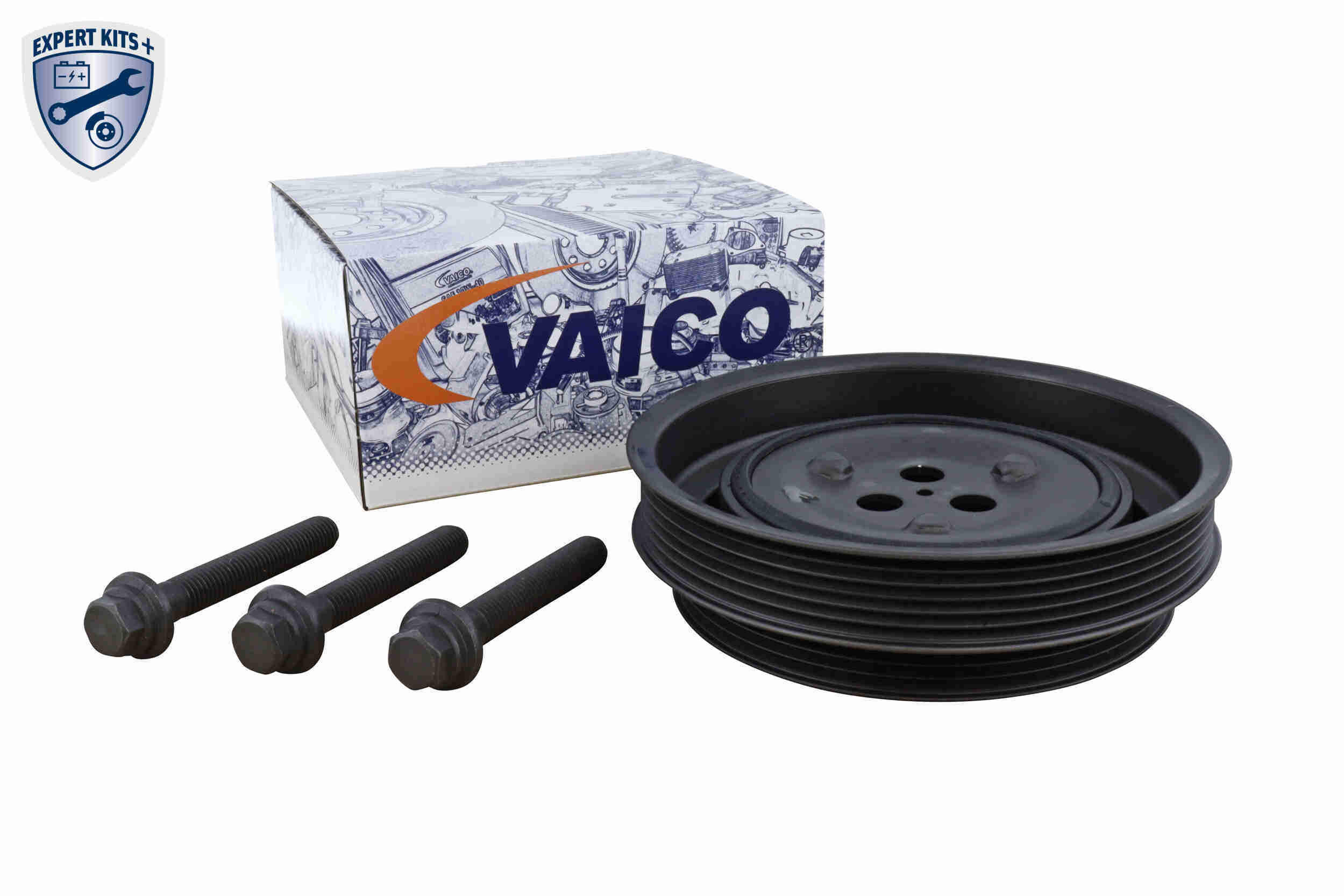 Belt Pulley Set, crankshaft