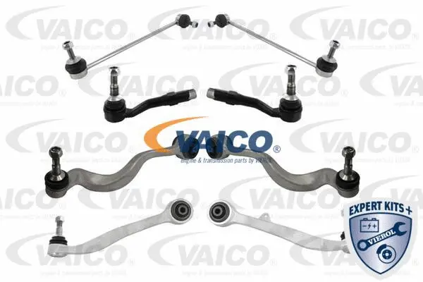 Control/Trailing Arm Kit, wheel suspension