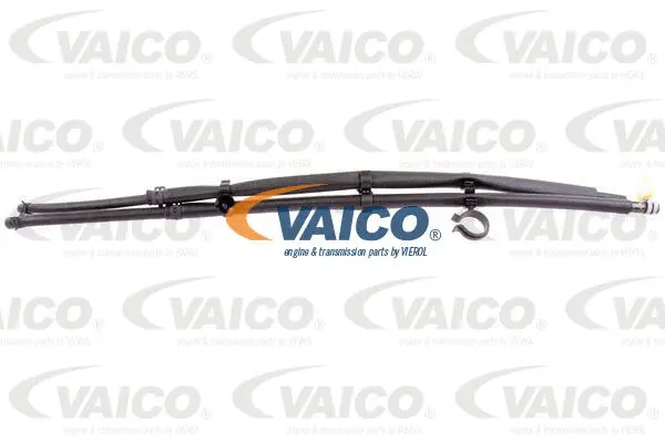 Hose Line, soot/particulate filter regeneration