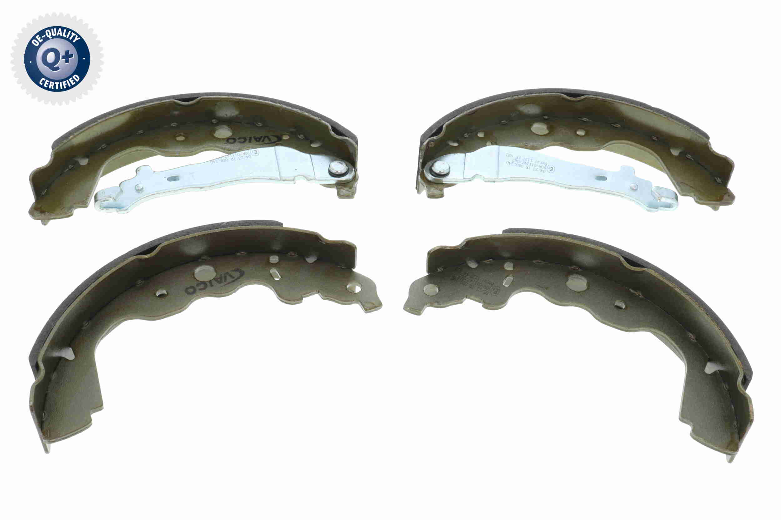 Brake Shoe Set (V21-0016)