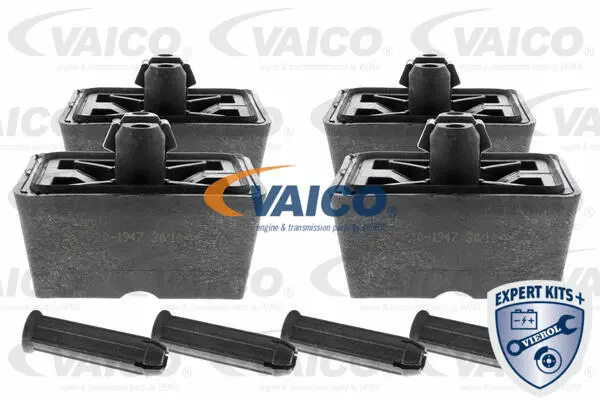 Lift Point Pad Set, jack