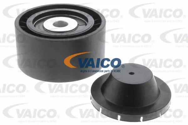 Tensioner Pulley, V-ribbed belt