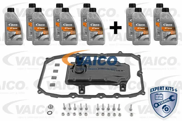 Parts kit, automatic transmission oil change