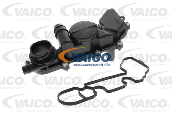 Oil Separator, crankcase ventilation