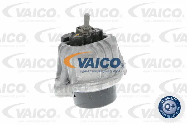 Mounting, engine