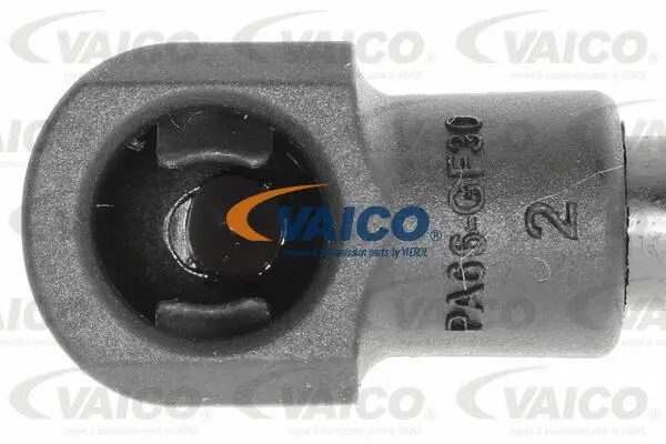 Gas Spring, rear window