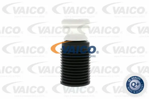 Rubber Buffer, suspension