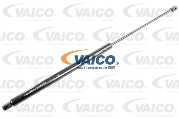 Gas Spring, boot/cargo area