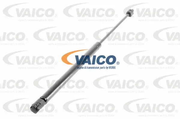 Gas Spring, rear window