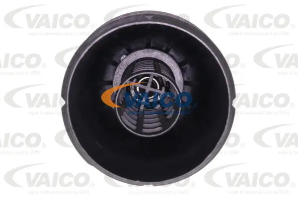 Cap, oil filter housing