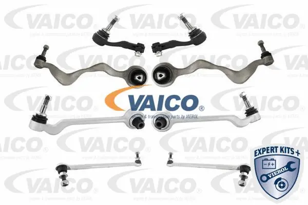 Control/Trailing Arm Kit, wheel suspension