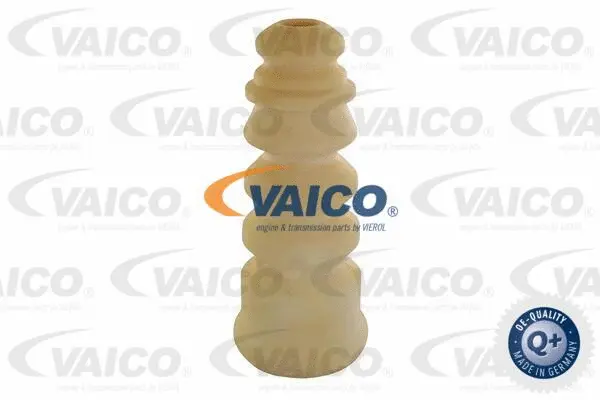 Rubber Buffer, suspension