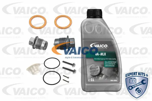 Parts kit, multi-plate clutch oil change (AWD)