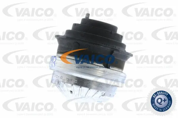 Mounting, engine