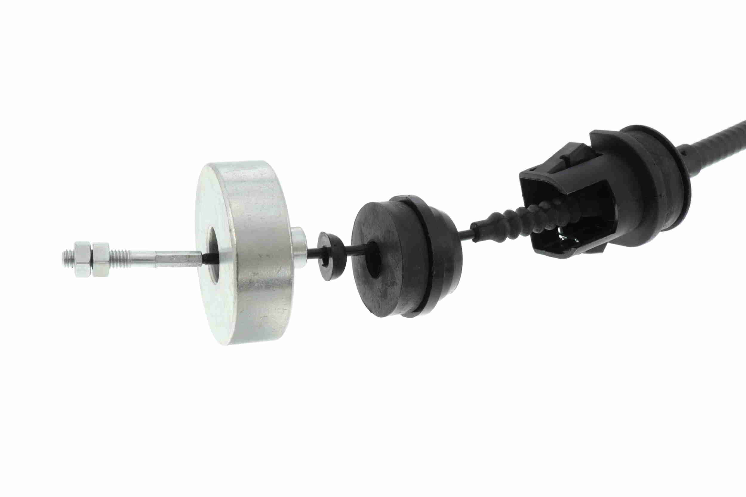 Cable Pull, clutch control