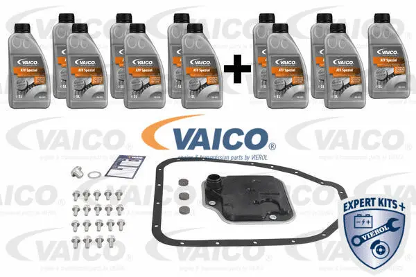 Parts kit, automatic transmission oil change