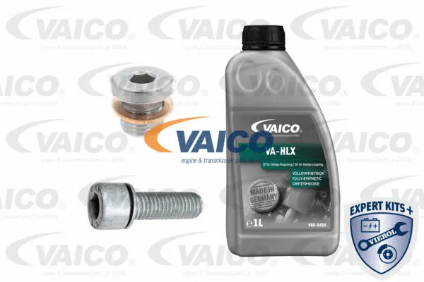 Parts kit, multi-plate clutch oil change (AWD)