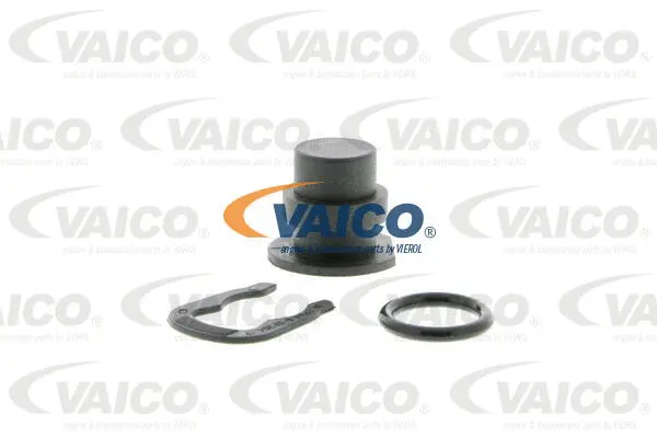 Sealing Plug, coolant flange