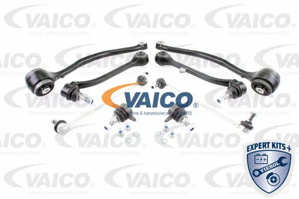 Control/Trailing Arm Kit, wheel suspension