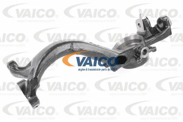 Steering Knuckle, wheel suspension