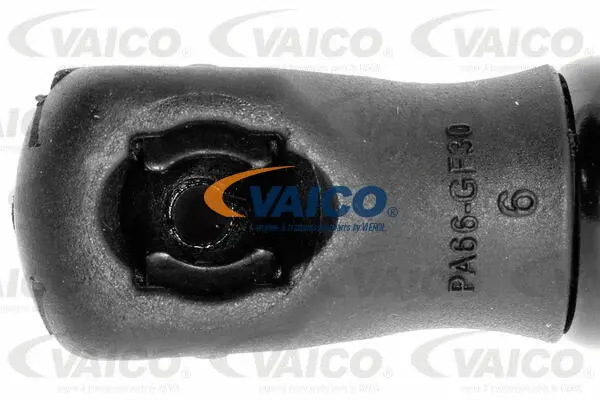 Gas Spring, bonnet