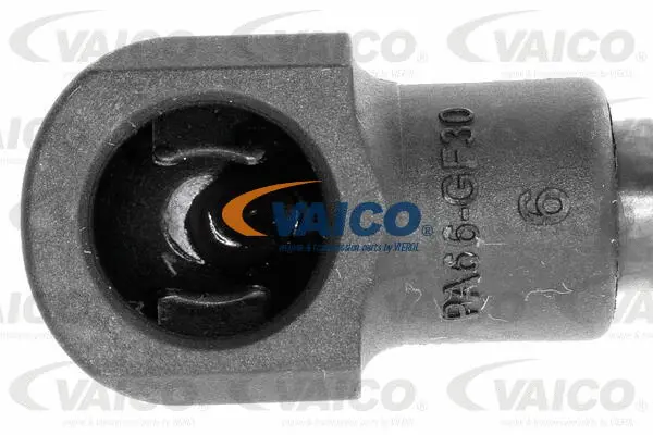 Gas Spring, boot/cargo area