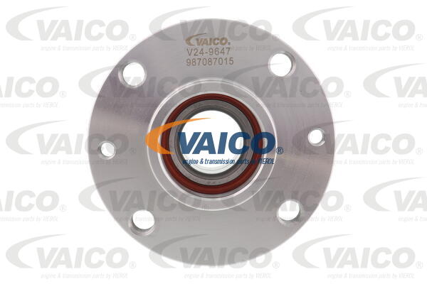 Wheel Hub