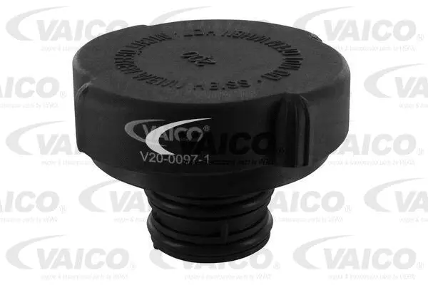 Cap, coolant tank