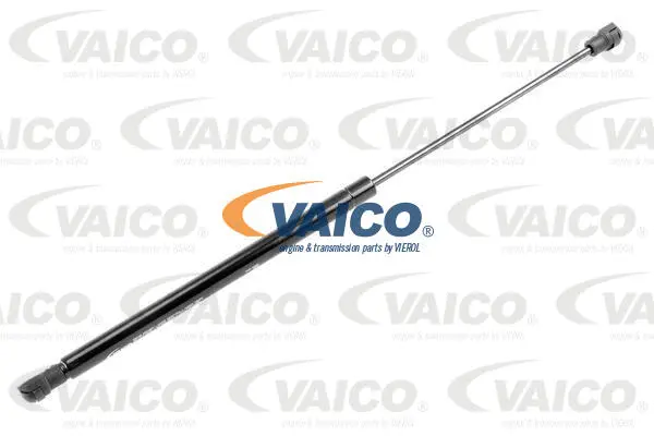 Gas Spring, rear window