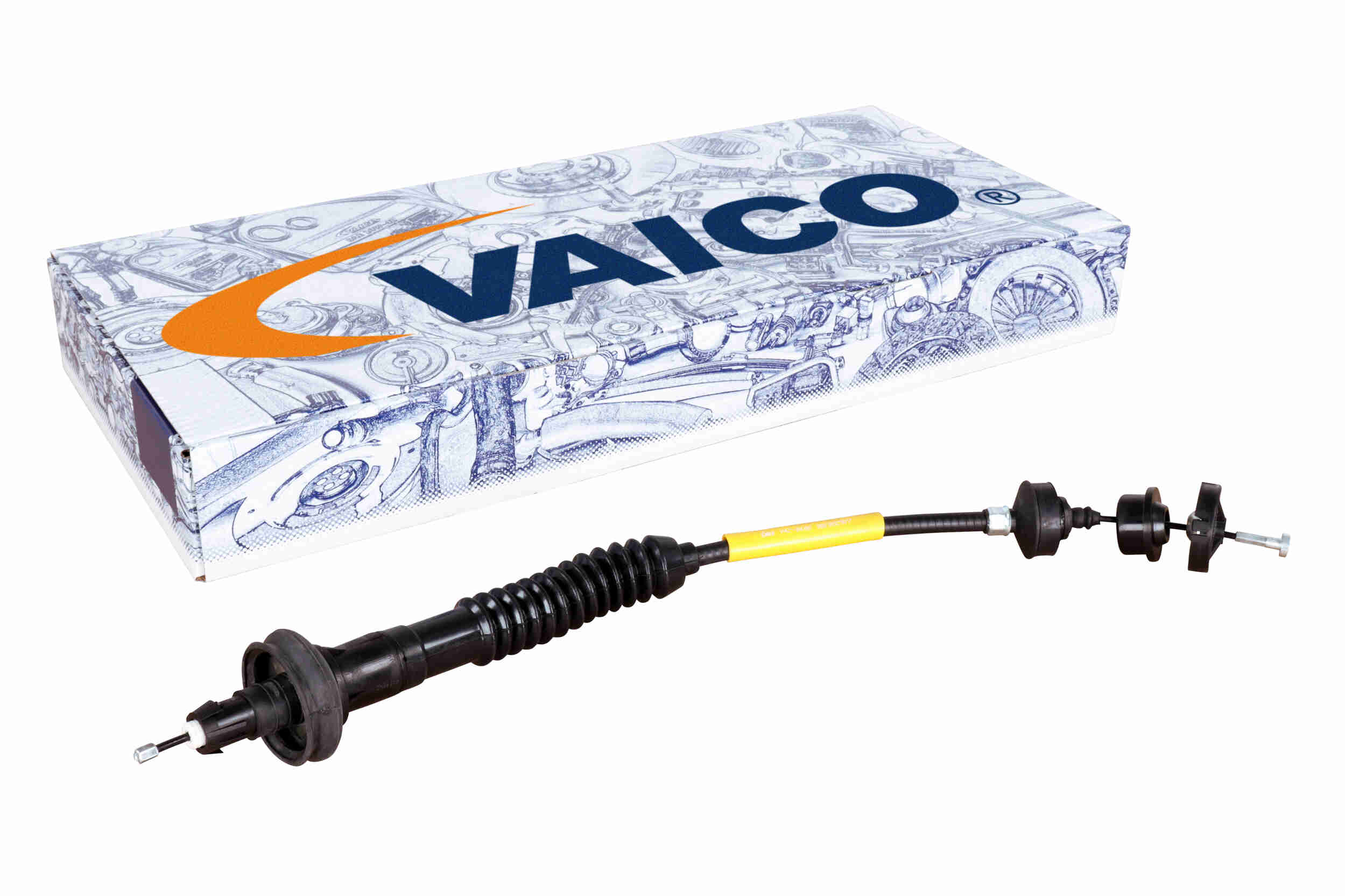 Cable Pull, clutch control