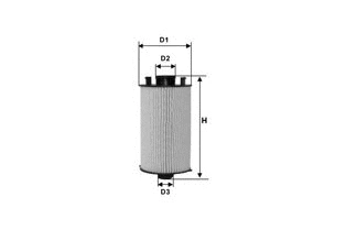 Oil Filter (ML1749)