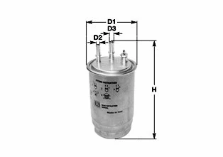 Fuel Filter (DNW1999)