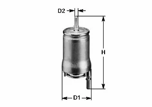 Fuel Filter (MBNA1502)