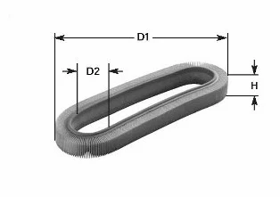 Air Filter (MA1156)