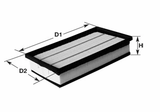 Air Filter (MA3189)