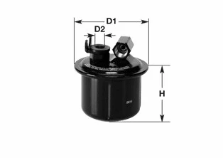 Fuel Filter (MBNA1553)
