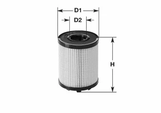 Oil Filter (ML1708)
