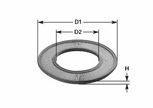 Air Filter (MA3079)