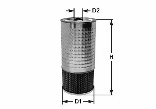 Oil Filter (ML 412)