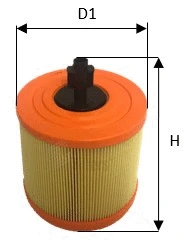 Air Filter (MA3155)