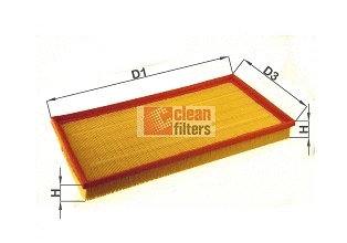 Air Filter (MA3143)