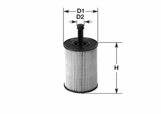 Oil Filter (ML1704)