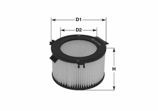 Filter, cabin air (NC2085)