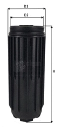 Oil Filter (ML1750K)