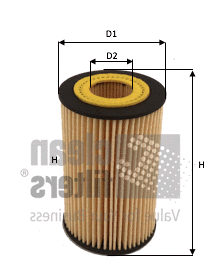Oil Filter (ML4578)