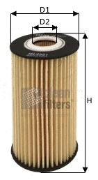 Oil Filter (ML4581)