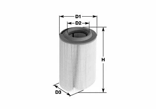 Air Filter (MA3016)