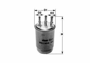 Fuel Filter (DN2702)